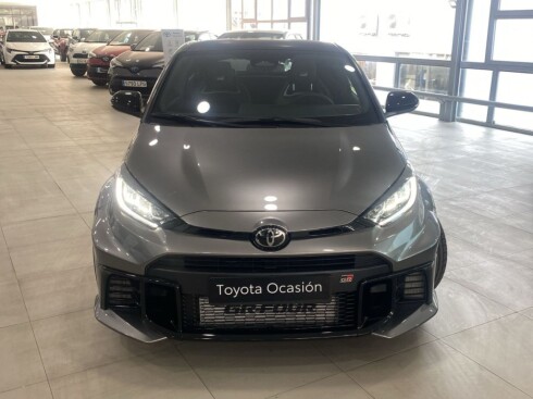 Foto impresión del anuncio Toyota GR Yaris 1.6T 276 AUTOMÁTICO RZ  de Ocasión en Madrid