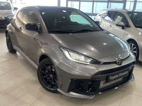 Foto impresión del anuncio Toyota GR Yaris 1.6T 276 AUTOMÁTICO RZ  de Ocasión en Madrid