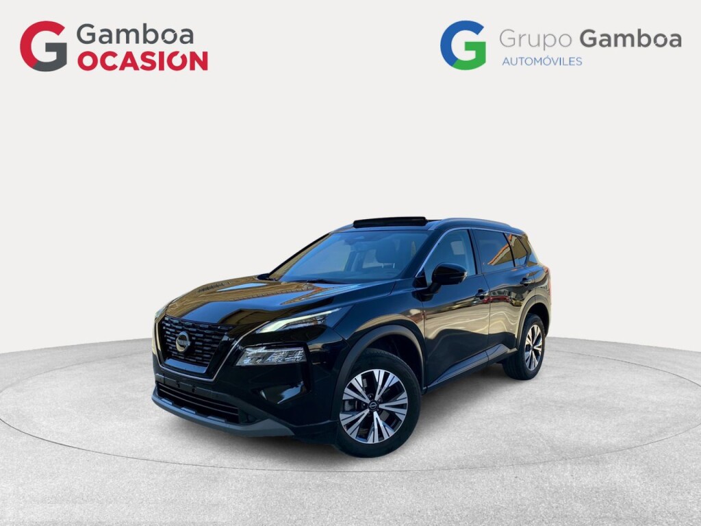 Foto impresión del anuncio Nissan X-Trail 5pl 1.5 e-POWER 152kW 4x2 A/T N-Connecta  de Ocasión en Madrid