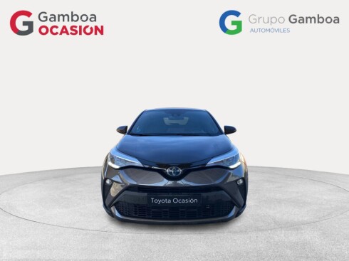 Foto impresión del anuncio Toyota C-HR 2.0 180H Advance  de Ocasión en Madrid