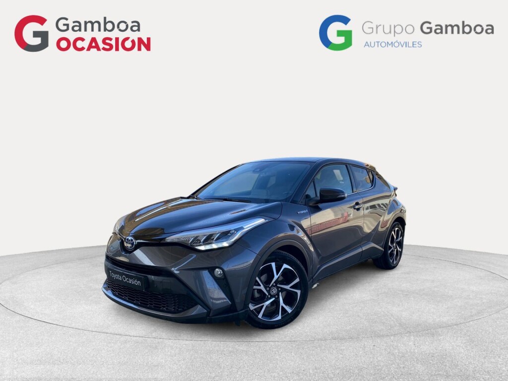 Foto impresión del anuncio Toyota C-HR 2.0 180H Advance  de Ocasión en Madrid