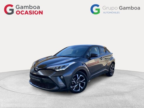 Foto principal del anuncio Toyota C-HR 2.0 180H Advance  de Ocasión en Madrid