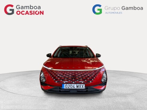 Foto impresión del anuncio Omoda 5 MY25 - Premium 1.6 TGDI 108kW (145cv)  de Ocasión en Madrid