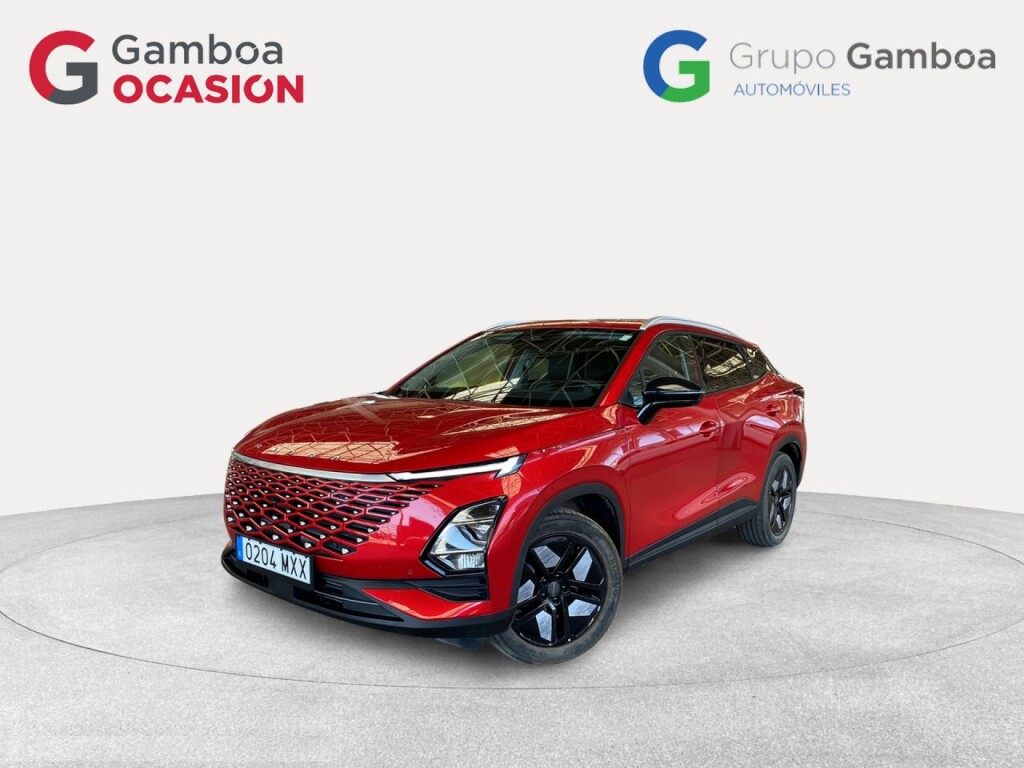 Foto impresión del anuncio Omoda 5 MY25 - Premium 1.6 TGDI 108kW (145cv)  de Ocasión en Madrid