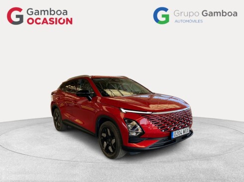 Foto impresión del anuncio Omoda 5 MY25 - Premium 1.6 TGDI 108kW (145cv)  de Ocasión en Madrid
