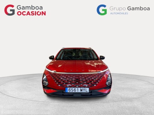 Foto impresión del anuncio Omoda 5 MY25 - Premium 1.6 TGDI 108kW (145cv)  de Ocasión en Madrid