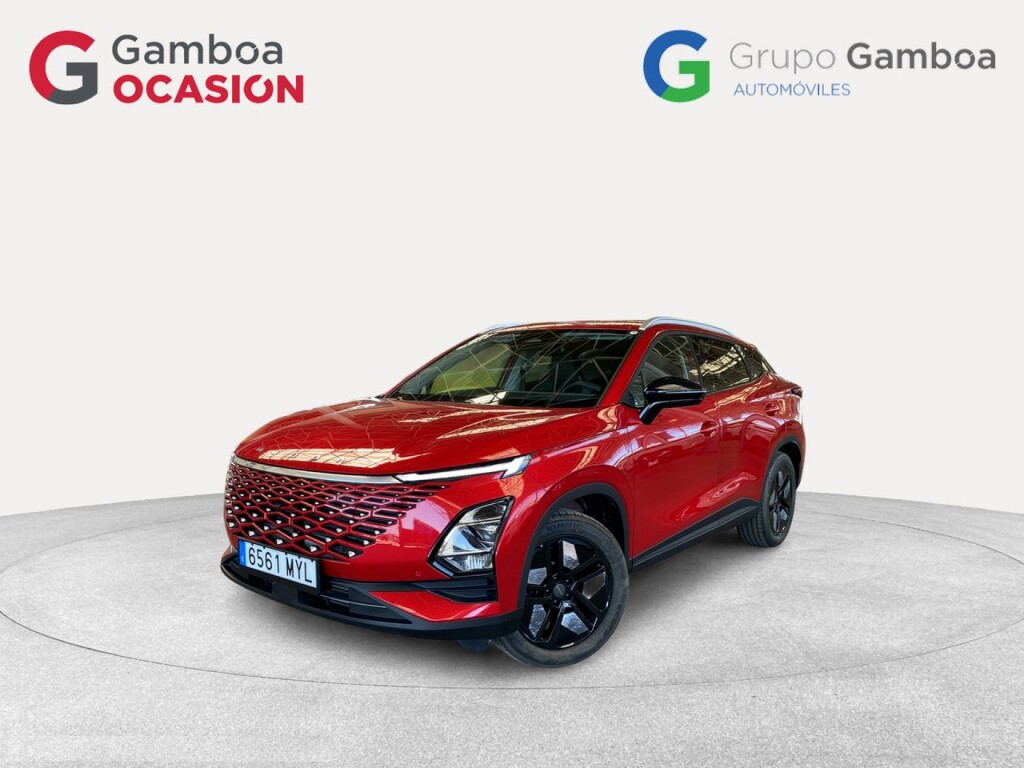 Foto impresión del anuncio Omoda 5 MY25 - Premium 1.6 TGDI 108kW (145cv)  de Ocasión en Madrid