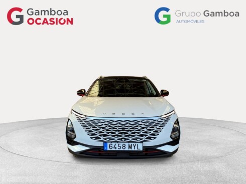 Foto impresión del anuncio Omoda 5 MY25 - Premium 1.6 TGDI 108kW (145cv)  de Ocasión en Madrid