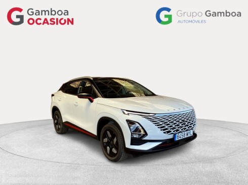 Foto impresión del anuncio Omoda 5 MY25 - Premium 1.6 TGDI 108kW (145cv)  de Ocasión en Madrid