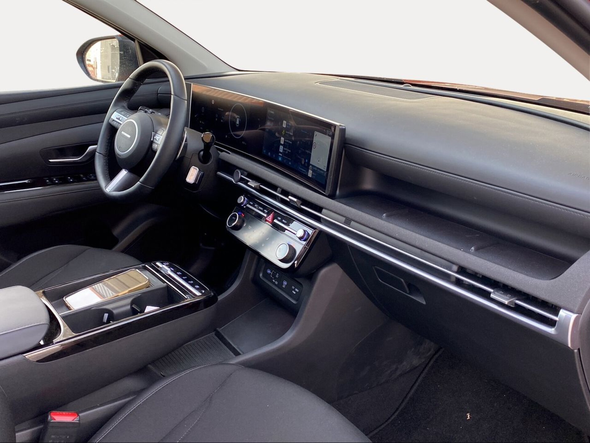 Foto 8 del anuncio Hyundai Tucson 1.6T 185kW (252CV) PHEV 4x4 AT Tecno Sky  de Ocasión en Madrid