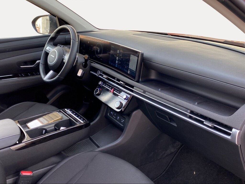 Foto 8 del anuncio Hyundai Tucson 1.6T 185kW (252CV) PHEV 4x4 AT Tecno Sky  de Ocasión en Madrid