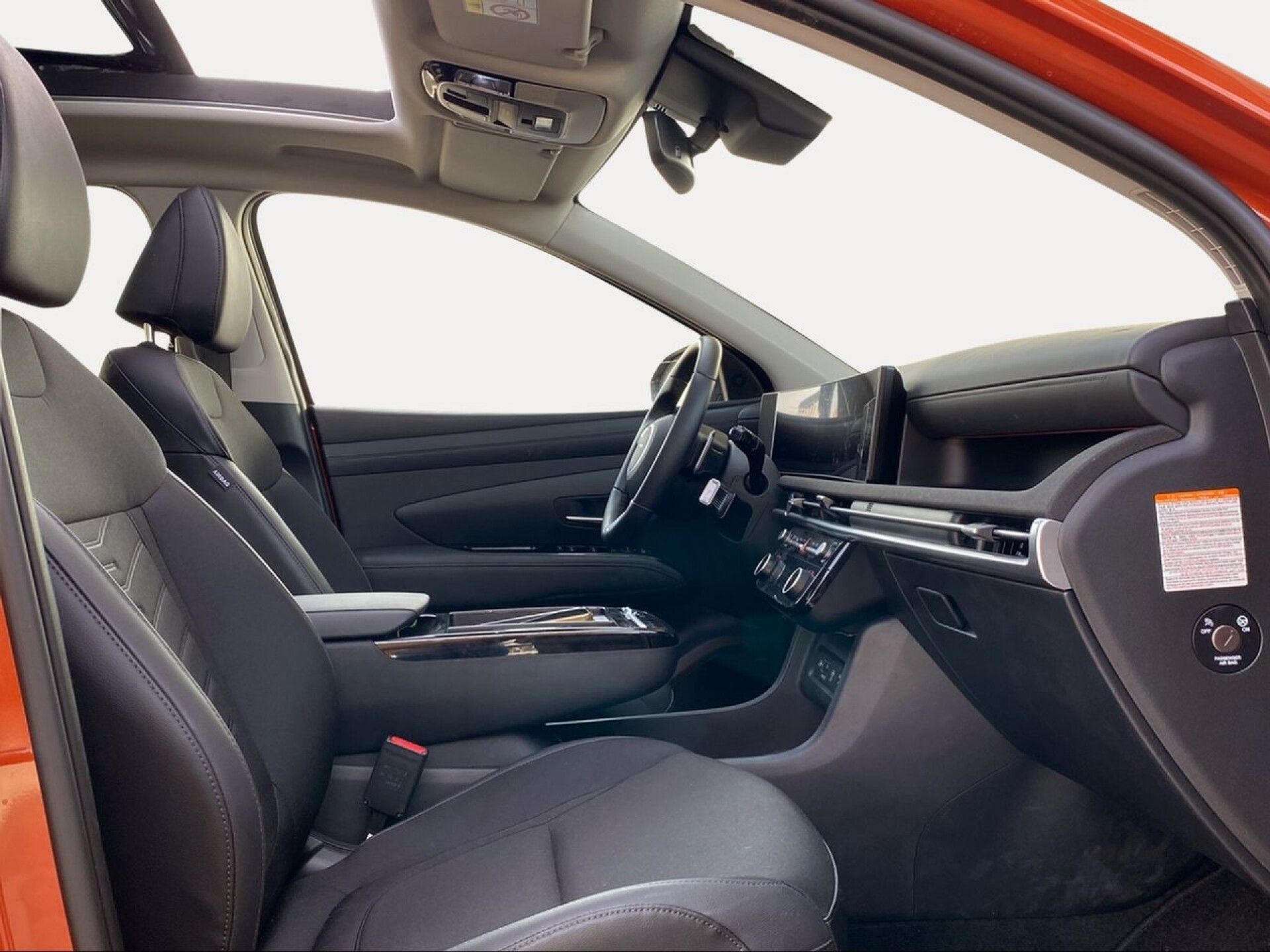 Foto 7 del anuncio Hyundai Tucson 1.6T 185kW (252CV) PHEV 4x4 AT Tecno Sky  de Ocasión en Madrid