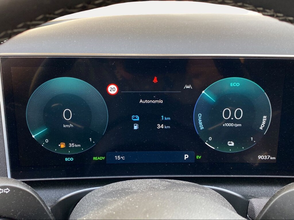 Foto 12 del anuncio Hyundai Tucson 1.6T 185kW (252CV) PHEV 4x4 AT Tecno Sky  de Ocasión en Madrid