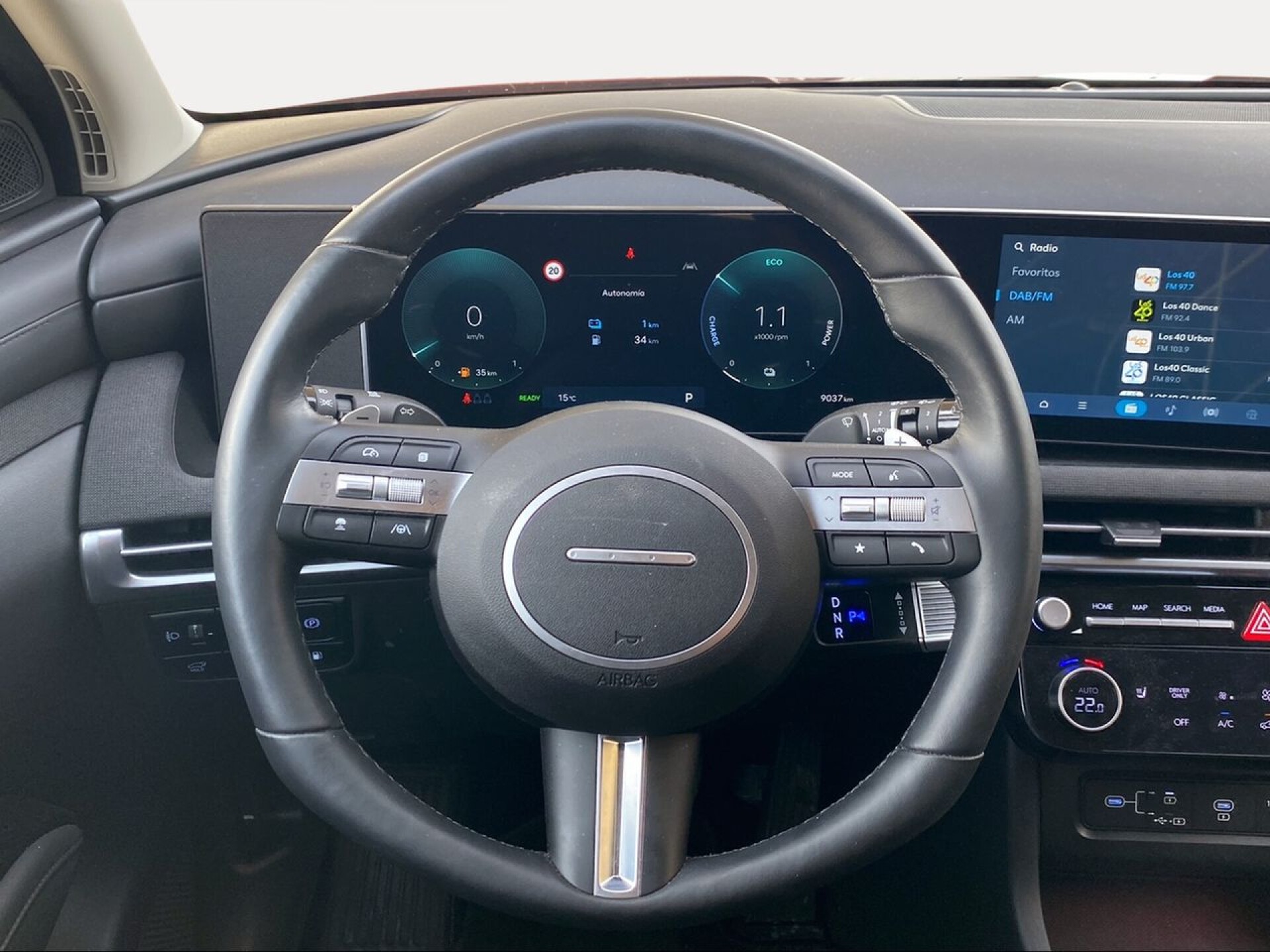 Foto 11 del anuncio Hyundai Tucson 1.6T 185kW (252CV) PHEV 4x4 AT Tecno Sky  de Ocasión en Madrid