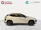 Foto 3 del anuncio Hyundai Kona HEV 1.6GDI 129CV DT N Line  de Ocasión en Madrid