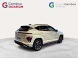 Foto 4 del anuncio Hyundai Kona HEV 1.6GDI 129CV DT N Line  de Ocasión en Madrid