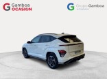Foto 6 del anuncio Hyundai Kona HEV 1.6GDI 129CV DT N Line  de Ocasión en Madrid