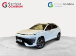 Foto principal del anuncio Hyundai Kona HEV 1.6GDI 129CV DT N Line  de Ocasión en Madrid