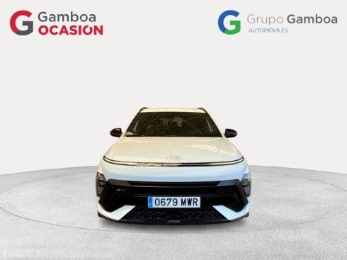 Foto impresión del anuncio Hyundai Kona HEV 1.6GDI 129CV DT N Line  de Ocasión en Madrid