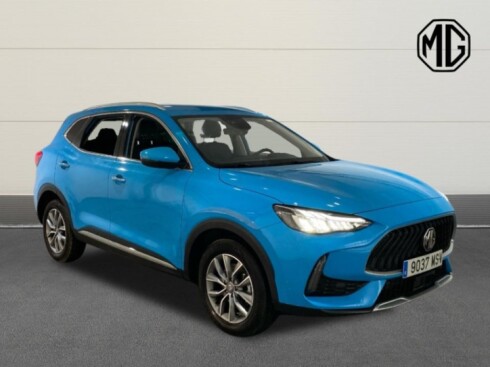 Foto impresión del anuncio MG HS 1.5 Turbo GDI Comfort DCT  de Ocasión en Madrid