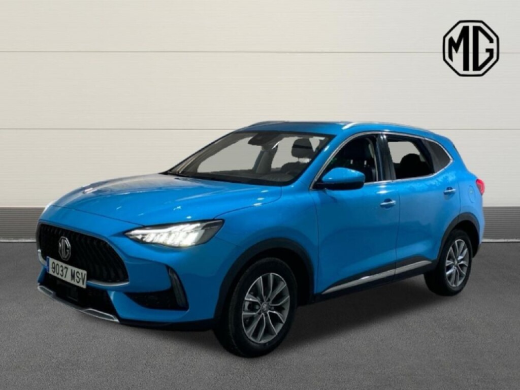 Foto impresión del anuncio MG HS 1.5 Turbo GDI Comfort DCT  de Ocasión en Madrid