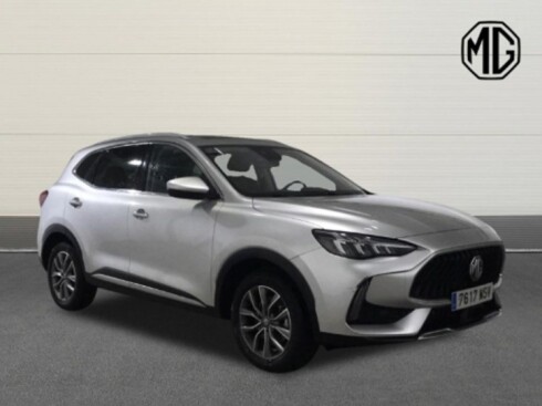 Foto impresión del anuncio MG HS 1.5 Turbo GDI Comfort DCT  de Ocasión en Madrid