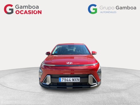 Foto impresión del anuncio Hyundai Kona 1.6 GDI HEV Maxx DCT  de Ocasión en Madrid