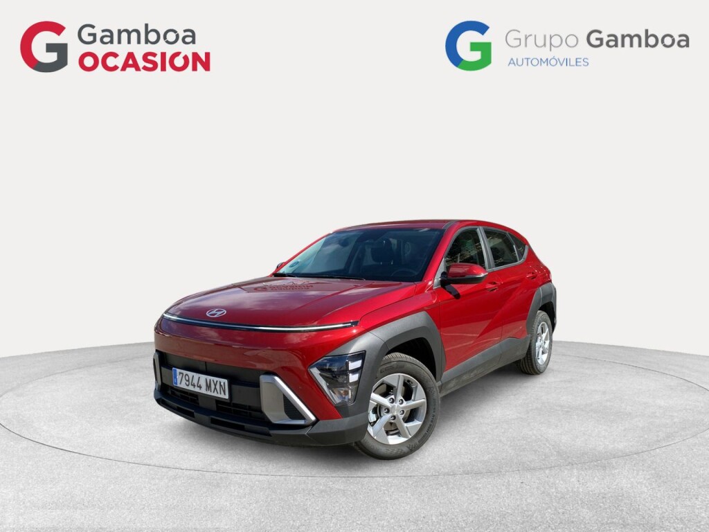 Foto impresión del anuncio Hyundai Kona 1.6 GDI HEV Maxx DCT  de Ocasión en Madrid