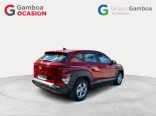 Foto 4 del anuncio Hyundai Kona 1.6 GDI HEV Maxx DCT  de Ocasión en Madrid