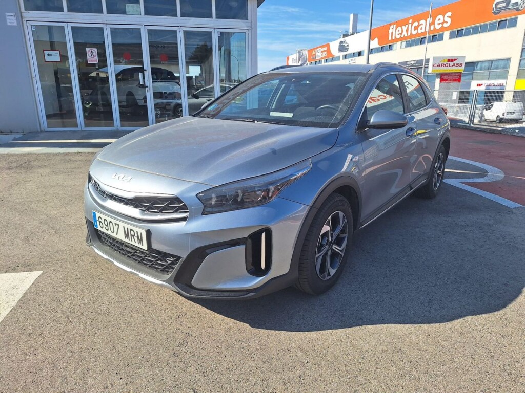 Foto impresión del anuncio Kia XCeed 1.5 MHEV iMT Drive 118kW (160CV)  de Ocasión en Madrid