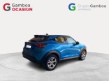 Foto 4 del anuncio Nissan Juke DIG-T 84 kW (114 CV) 6M/T N-Connecta  de Ocasión en Madrid