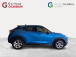Foto 3 del anuncio Nissan Juke DIG-T 84 kW (114 CV) 6M/T N-Connecta  de Ocasión en Madrid