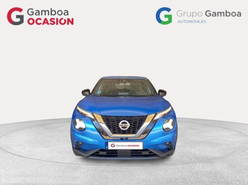 Foto impresión del anuncio Nissan Juke DIG-T 84 kW (114 CV) 6M/T N-Connecta  de Ocasión en Madrid