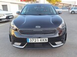 Foto 1 del anuncio Kia Niro 1.6 GDi Híbrido 104kW (141CV) Concept  de Ocasión en Madrid