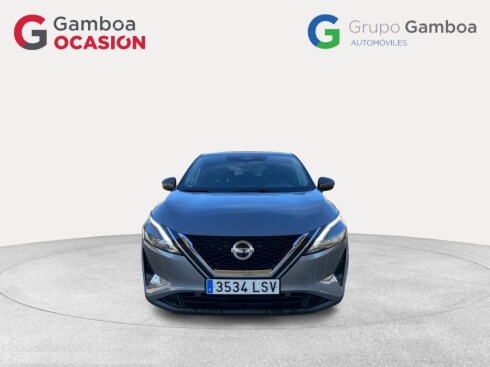 Foto impresión del anuncio Nissan Qashqai DIG-T 116kW (158CV) mHEV Xtronic Acenta  de Ocasión en Madrid