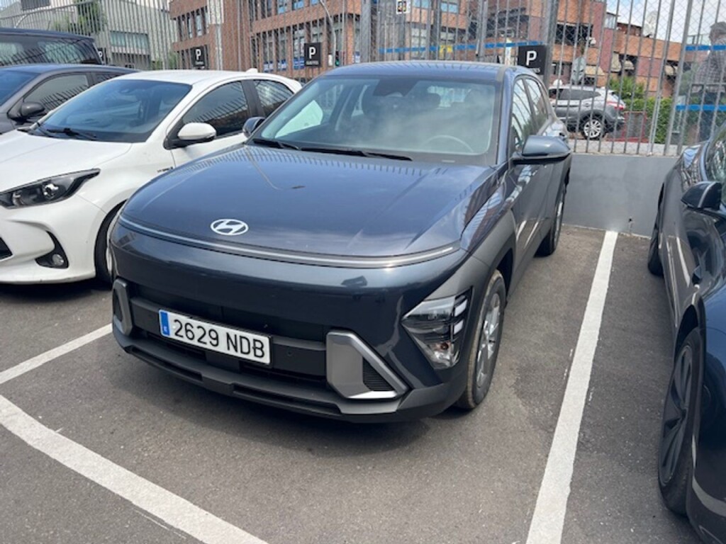 Foto impresión del anuncio Hyundai Kona HEV 1.6GDI 129CV DT Maxx  de Ocasión en Madrid