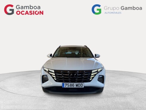 Foto impresión del anuncio Hyundai Tucson 1.6 TGDI PHEV 195kW Maxx Auto 4X4  de Ocasión en Madrid Foto impresión del anuncio Hyundai Tucson 1.6 TGDI PHEV 195kW Maxx Auto 4X4  de Ocasión en Madrid