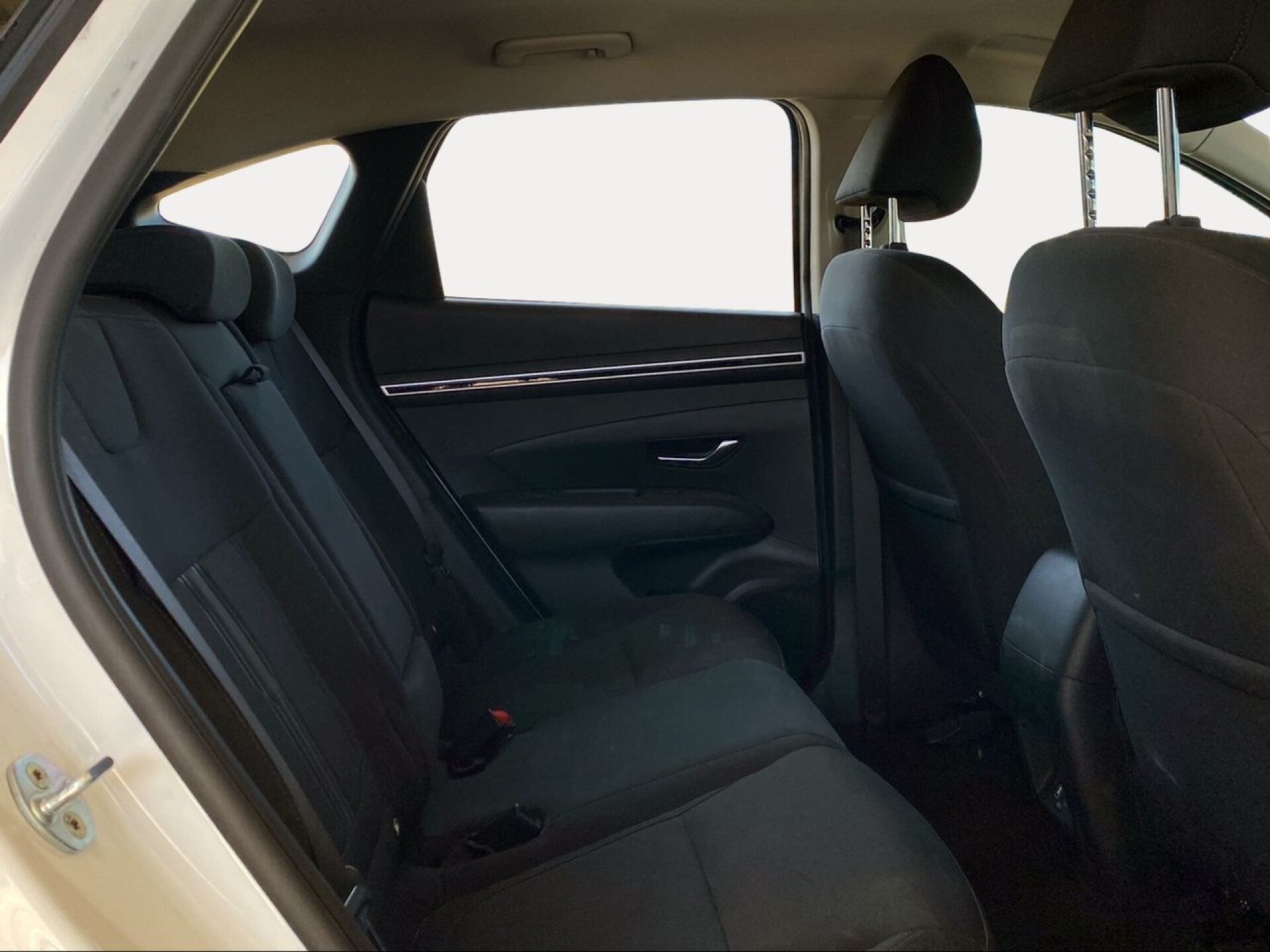 Foto 9 del anuncio Hyundai Tucson 1.6 TGDI PHEV 195kW Maxx Auto 4X4  de Ocasión en Madrid