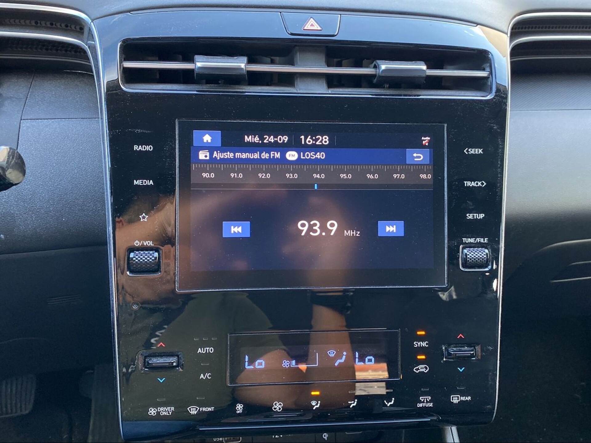 Foto 13 del anuncio Hyundai Tucson 1.6 TGDI PHEV 195kW Maxx Auto 4X4  de Ocasión en Madrid