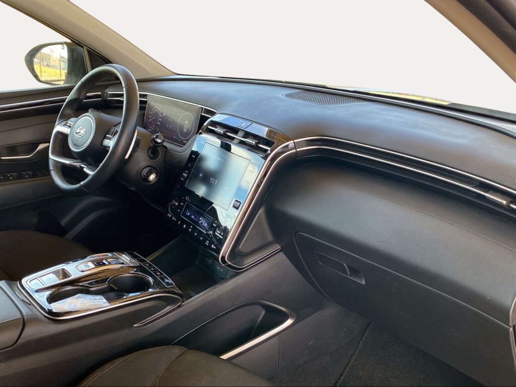 Foto 8 del anuncio Hyundai Tucson 1.6 TGDI PHEV 195kW Maxx Auto 4X4  de Ocasión en Madrid