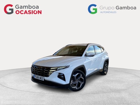 Foto principal del anuncio Hyundai Tucson 1.6 TGDI PHEV 195kW Maxx Auto 4X4  de Ocasión en Madrid