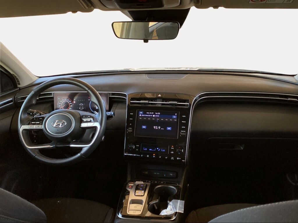 Foto 10 del anuncio Hyundai Tucson 1.6 TGDI PHEV 195kW Maxx Auto 4X4  de Ocasión en Madrid