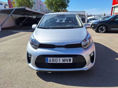 Foto impresión del anuncio Kia Picanto 1.0 DPi 49kW (67CV) Concept  de Ocasión en Madrid
