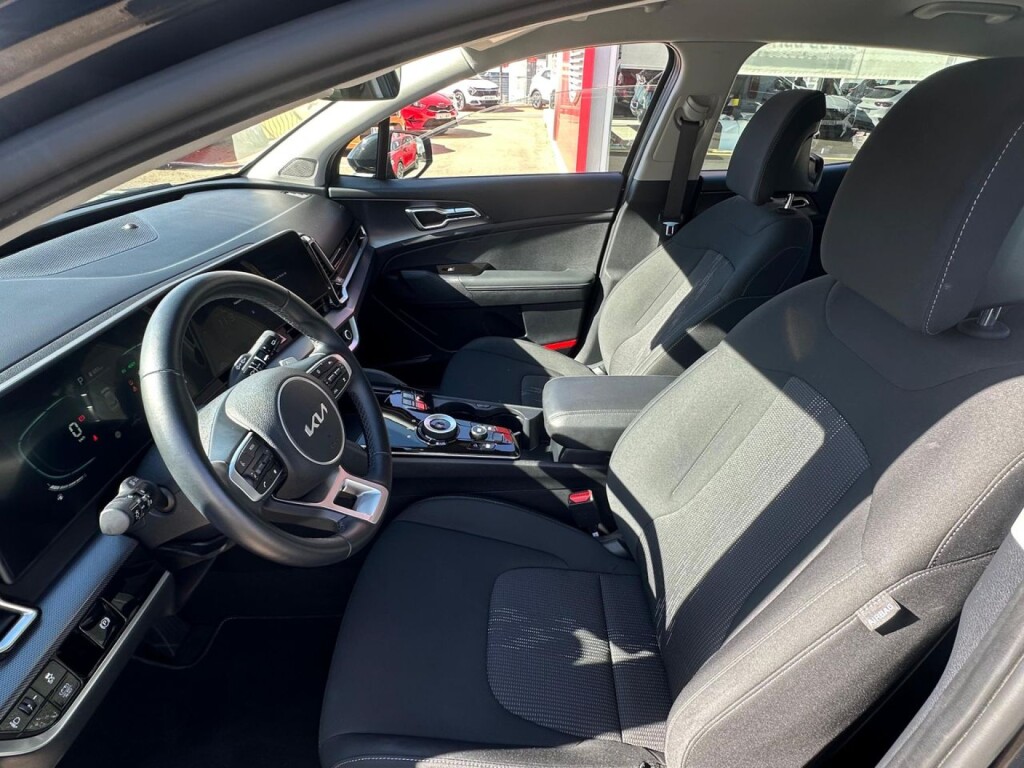 Foto 4 del anuncio Kia Sportage 1.6 T-GDi HEV 171kW (230CV) Drive 4x2  de Ocasión en Madrid