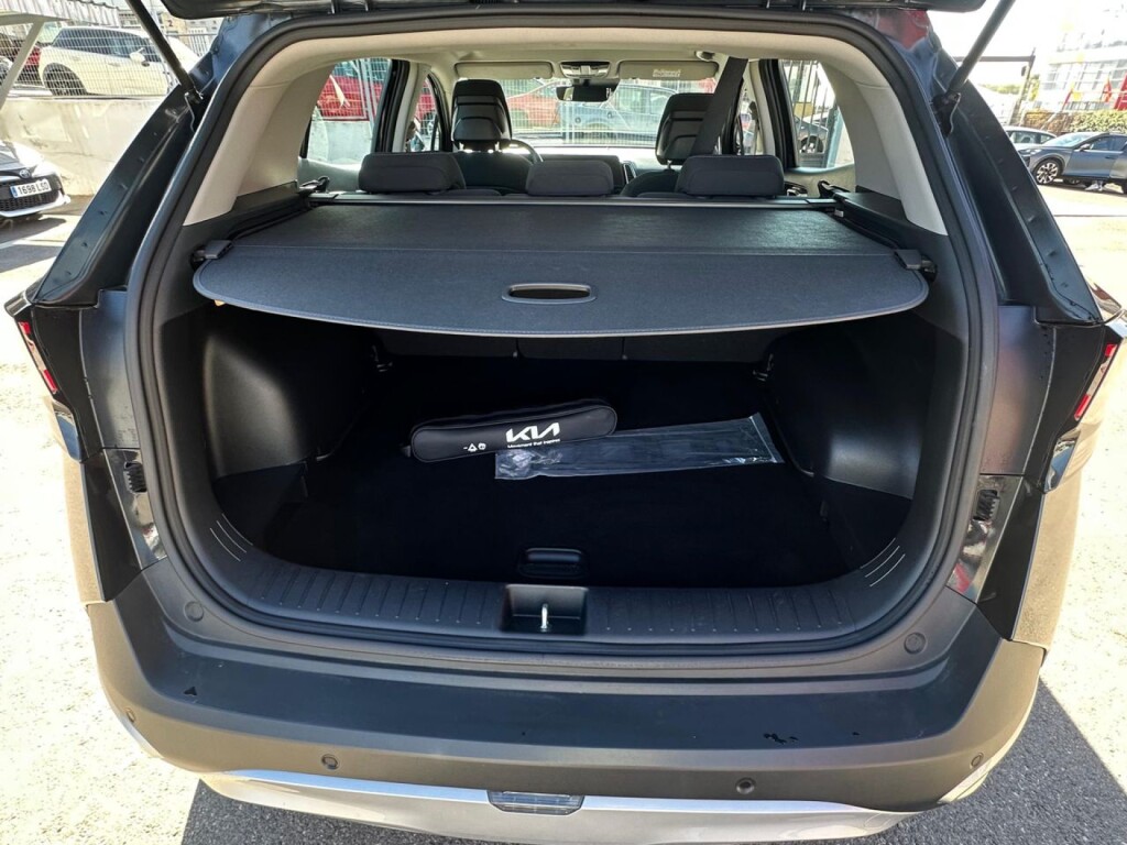 Foto 11 del anuncio Kia Sportage 1.6 T-GDi HEV 171kW (230CV) Drive 4x2  de Ocasión en Madrid