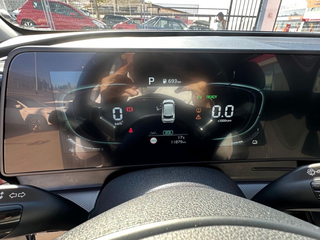 Foto 9 del anuncio Kia Sportage 1.6 T-GDi HEV 171kW (230CV) Drive 4x2  de Ocasión en Madrid