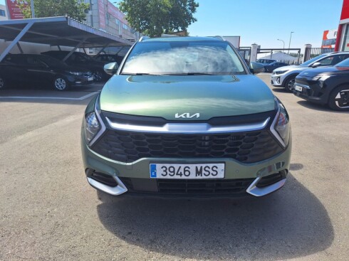 Foto impresión del anuncio Kia Sportage 1.6 T-GDi HEV 171kW (230CV) Drive 4x2  de Ocasión en Madrid
