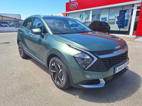 Foto impresión del anuncio Kia Sportage 1.6 T-GDi HEV 171kW (230CV) Drive 4x2  de Ocasión en Madrid