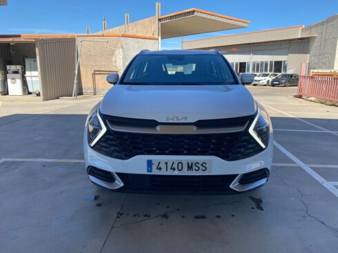Foto impresión del anuncio Kia Sportage 1.6 T-GDi HEV 171kW (230CV) Drive 4x2  de Ocasión en Madrid