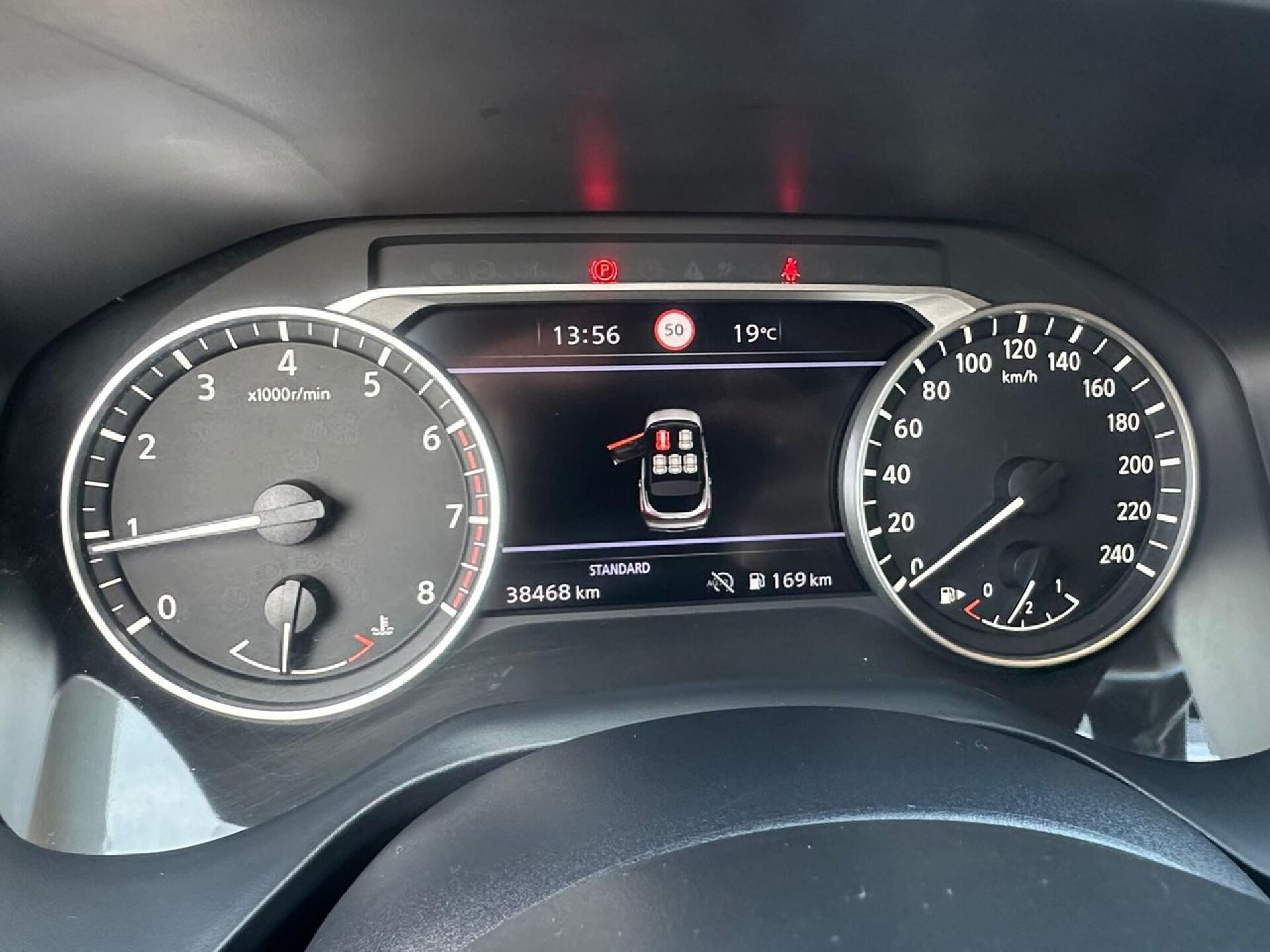 Foto 7 del anuncio Nissan Qashqai DIG-T 103kW mHEV 4x2 N-GO  de Ocasión en Madrid